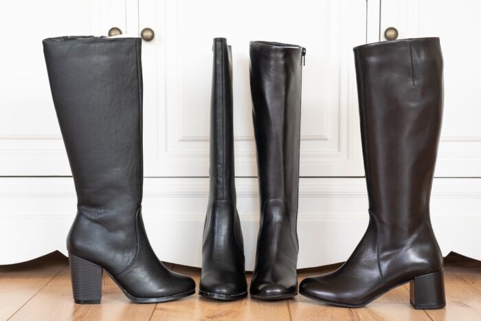 Was macht Stiefel sexy