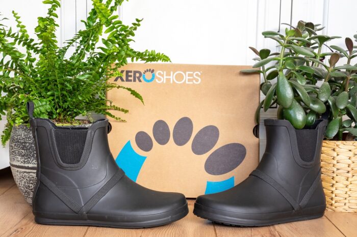 Barfußgummistiefel Damen Xero Gracie