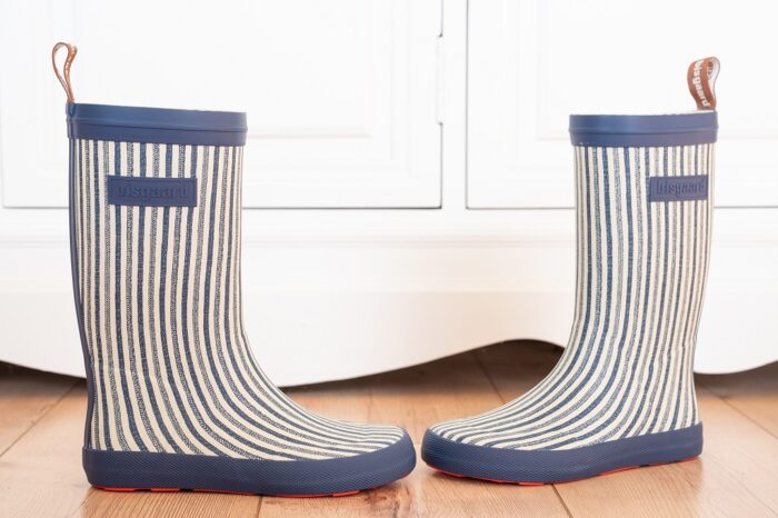 Barfußgummistiefel Kinder Bisgaard Barefoot