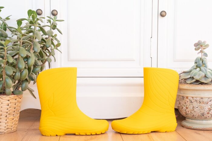 Barfußgummistiefel Kinder Damen Herren Wildling Ranidae