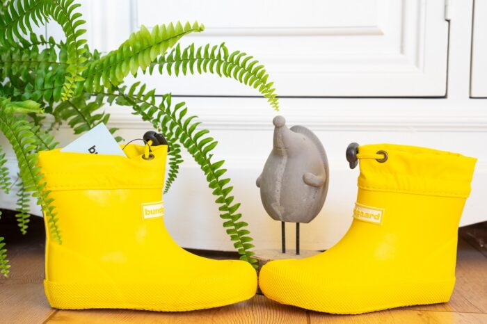 Barfußgummistiefel Kleinkinder Bundgaard Cover