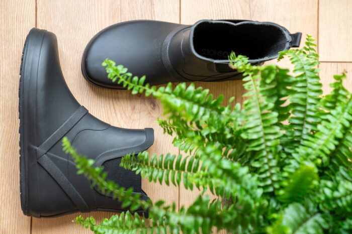 Barfußregenstiefel Damen Xero Gracie