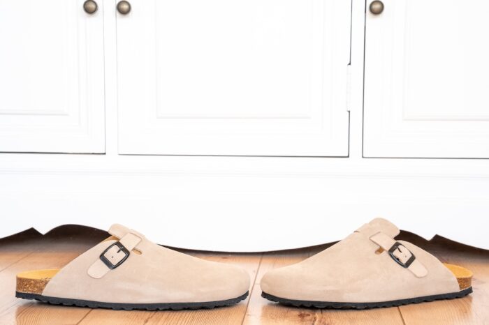 Korksandalen Korkclogs Gonkos