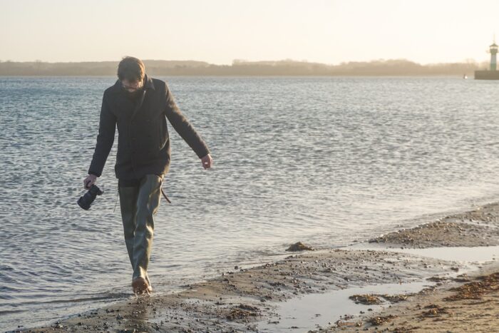 Startseite eigene Fotos