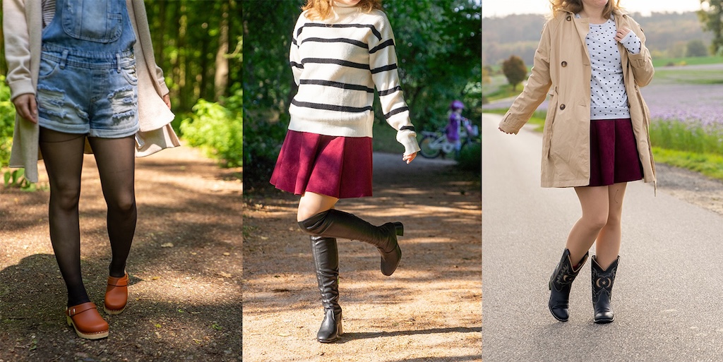 Schuhtrends Herbst Winter 2026 2027