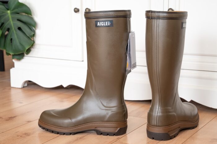 Aigle Parcours 3.0 E Details