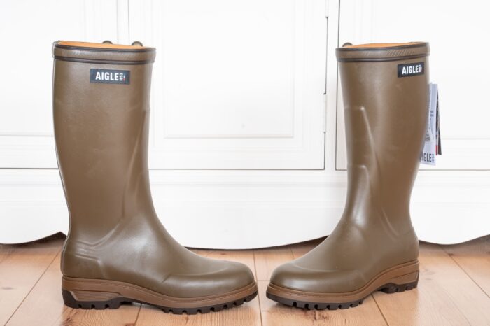 Aigle Parcours 3.0 Test Titelbild