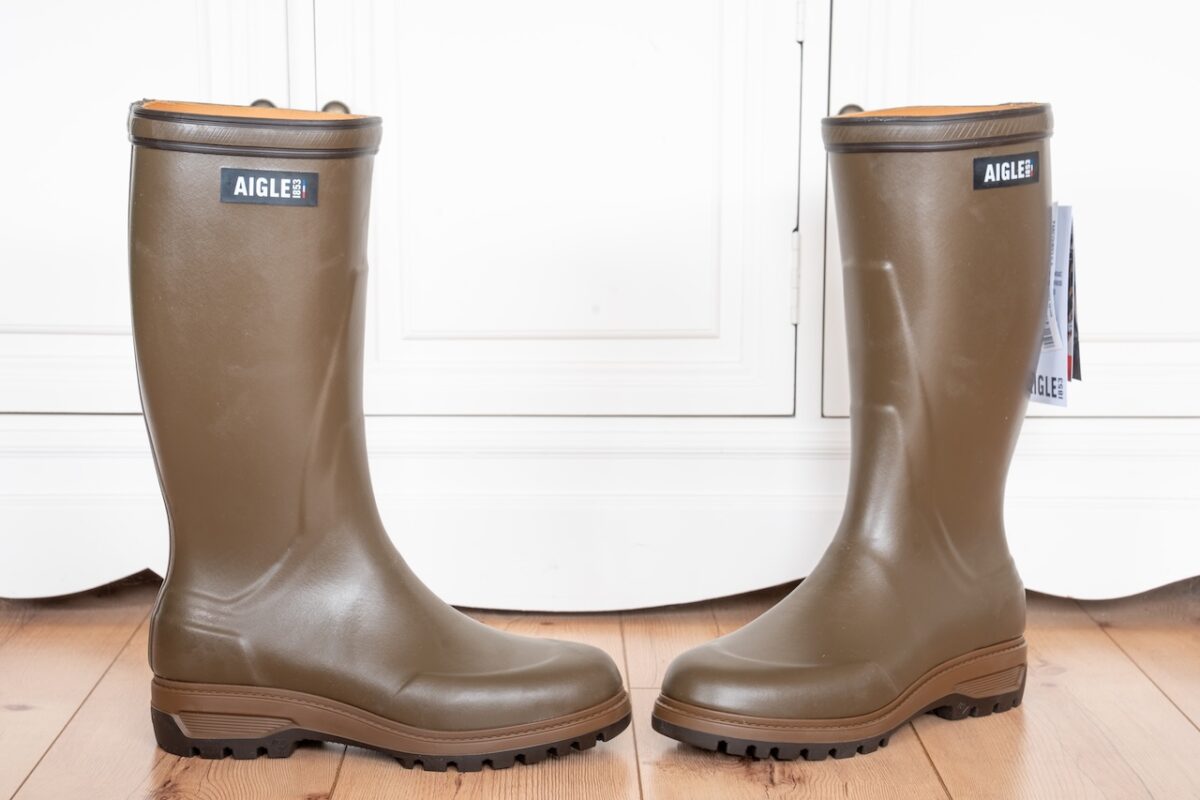 Aigle Parcours 3.0 Test Titelbild