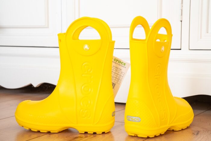 Crocs Handle It Gummistiefel Details