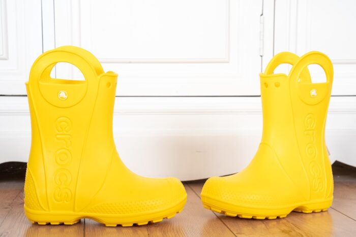 Crocs Handle It Gummistiefel Test Titelbild