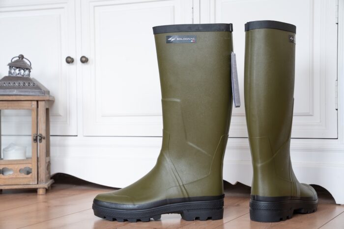 Decathlon Solognac Land 900 Details