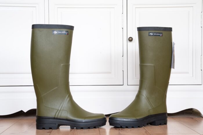 Decathlon Solognac Land 900 Gummistiefel Test