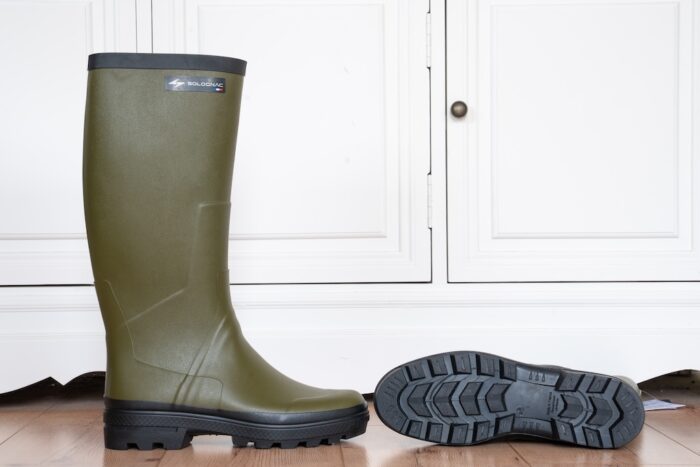 Decathlon Solognac Land 900 Sohle