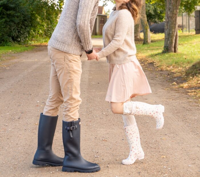 Welches Hunter-Gummistiefel-Modell passt zu euch
